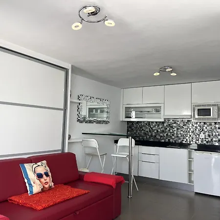 Estudio Kikere Complejo Con Piscina Pdc 아파트 *