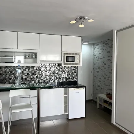 Estudio Kikere Complejo Con Piscina Pdc 아파트 *