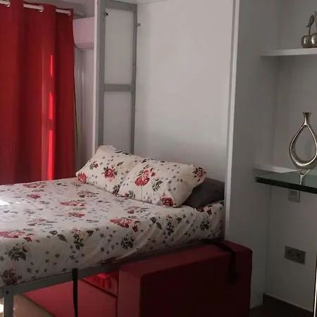 Διαμέρισμα Estudio Kikere Complejo Con Piscina Pdc *